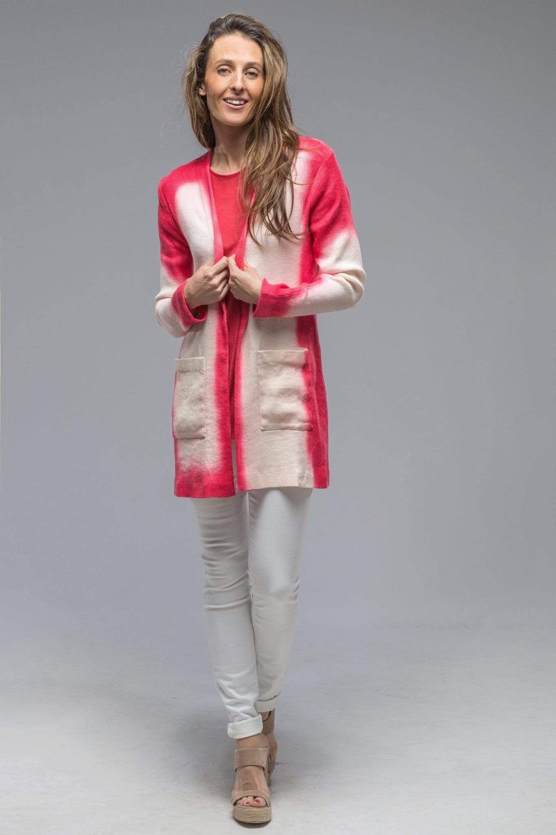 avant toi rothko open cardigan ladies tailored 19030655500441