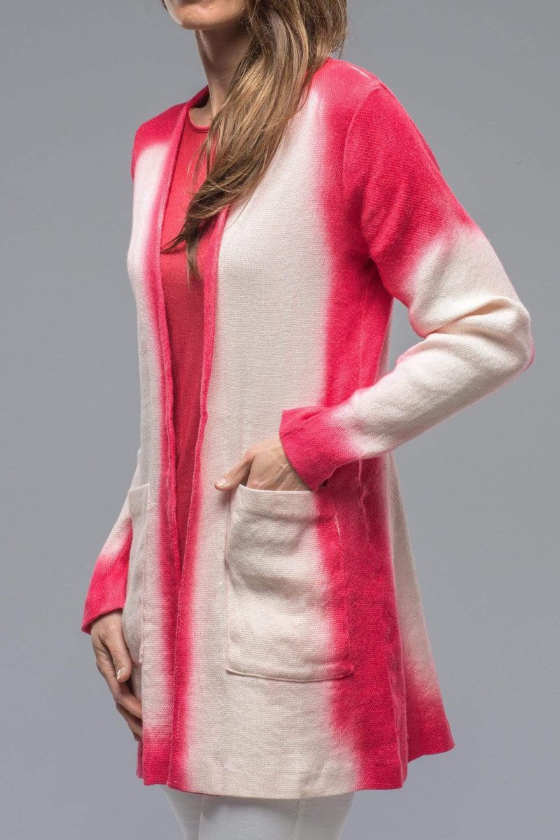 avant toi rothko open cardigan ladies tailored 19035233419417