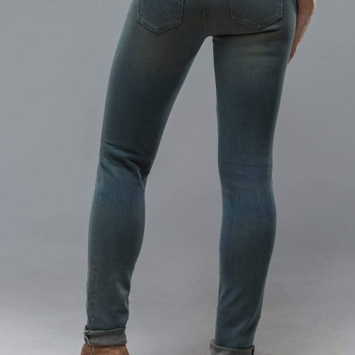 axel s victoria skinny selvedge jean in cactus ladies pants 17390619033753