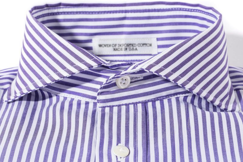 axels is coras bengal dress shirt in purple mens shirts outpost 20521232236697