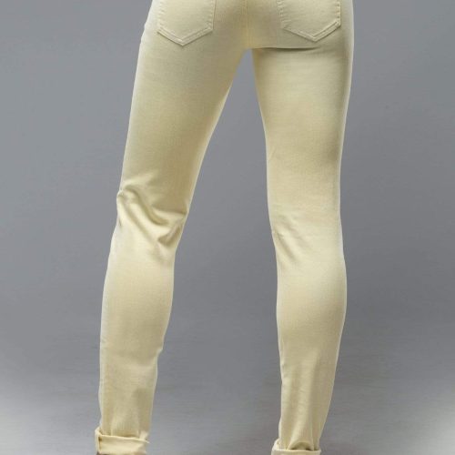 axels premium denim madison skinny jeans in washed lemon ladies pants 17393098883225