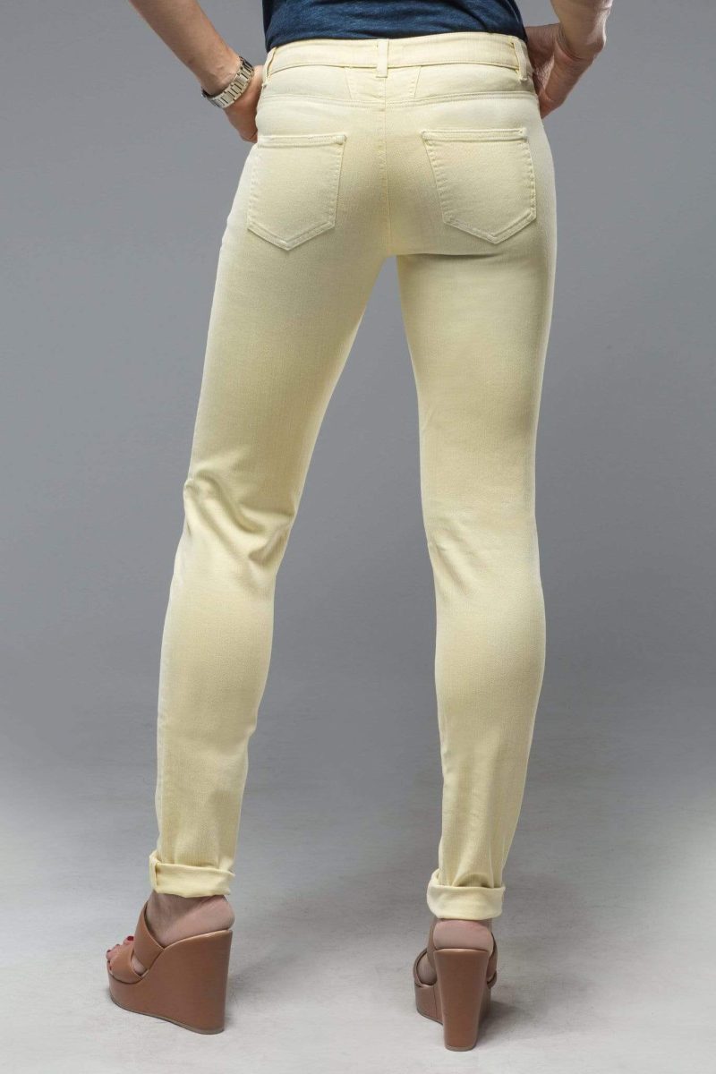 axels premium denim madison skinny jeans in washed lemon ladies pants 17393098883225