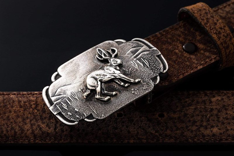 comstock heritage ao pendleton jackelope belts and buckles trophy 17893569429657