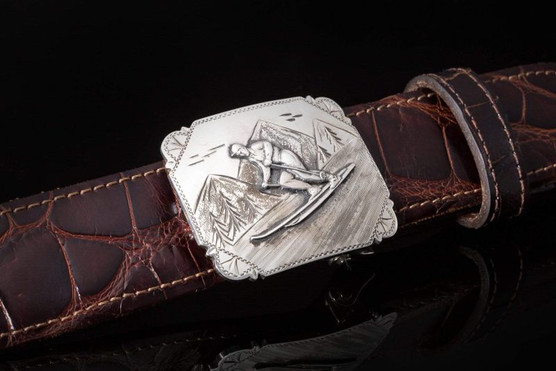 comstock heritage pecos skier belts and buckles trophy 17931081646233