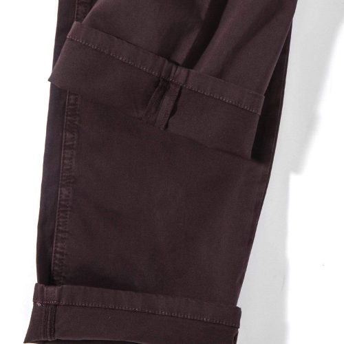 teleria zed teleria gunnison 5 pocket twill in mosto mens pants 5 pocket 15960632655965