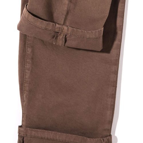 teleria zed yuma soft touch in fango mens pants 5 pocket 15948322242653