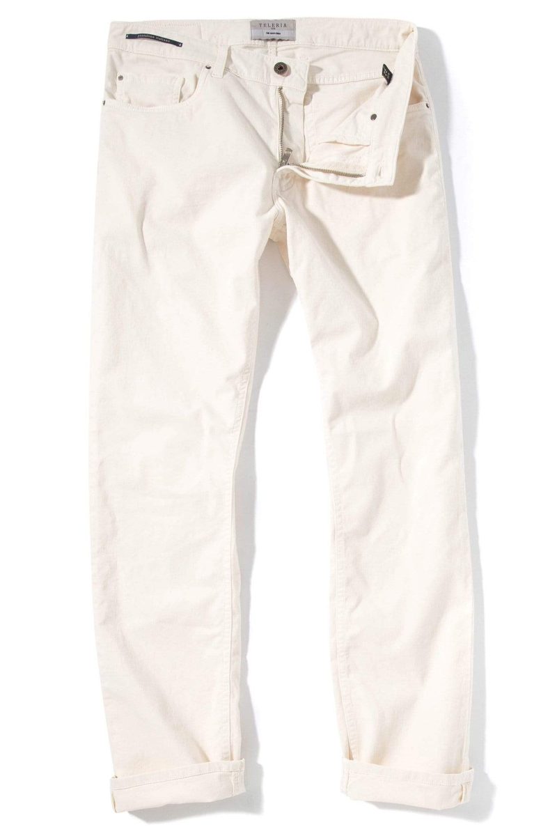 teleria zed yuma soft touch in latte mens pants 5 pocket 15952844947549