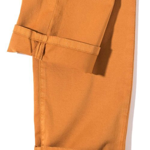 teleria zed yuma soft touch in papaya mens pants 5 pocket 15952719347805