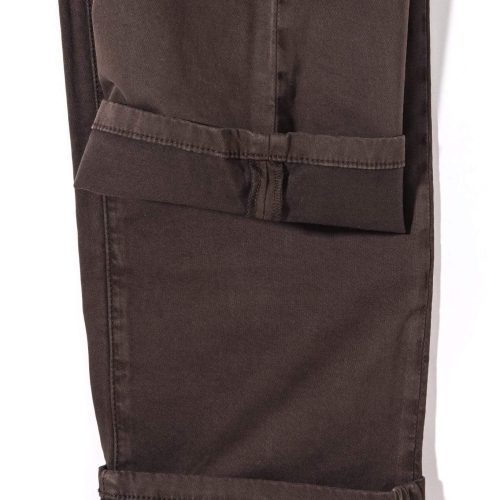 teleria zed yuma soft touch in wenge mens pants 5 pocket 15962923630685