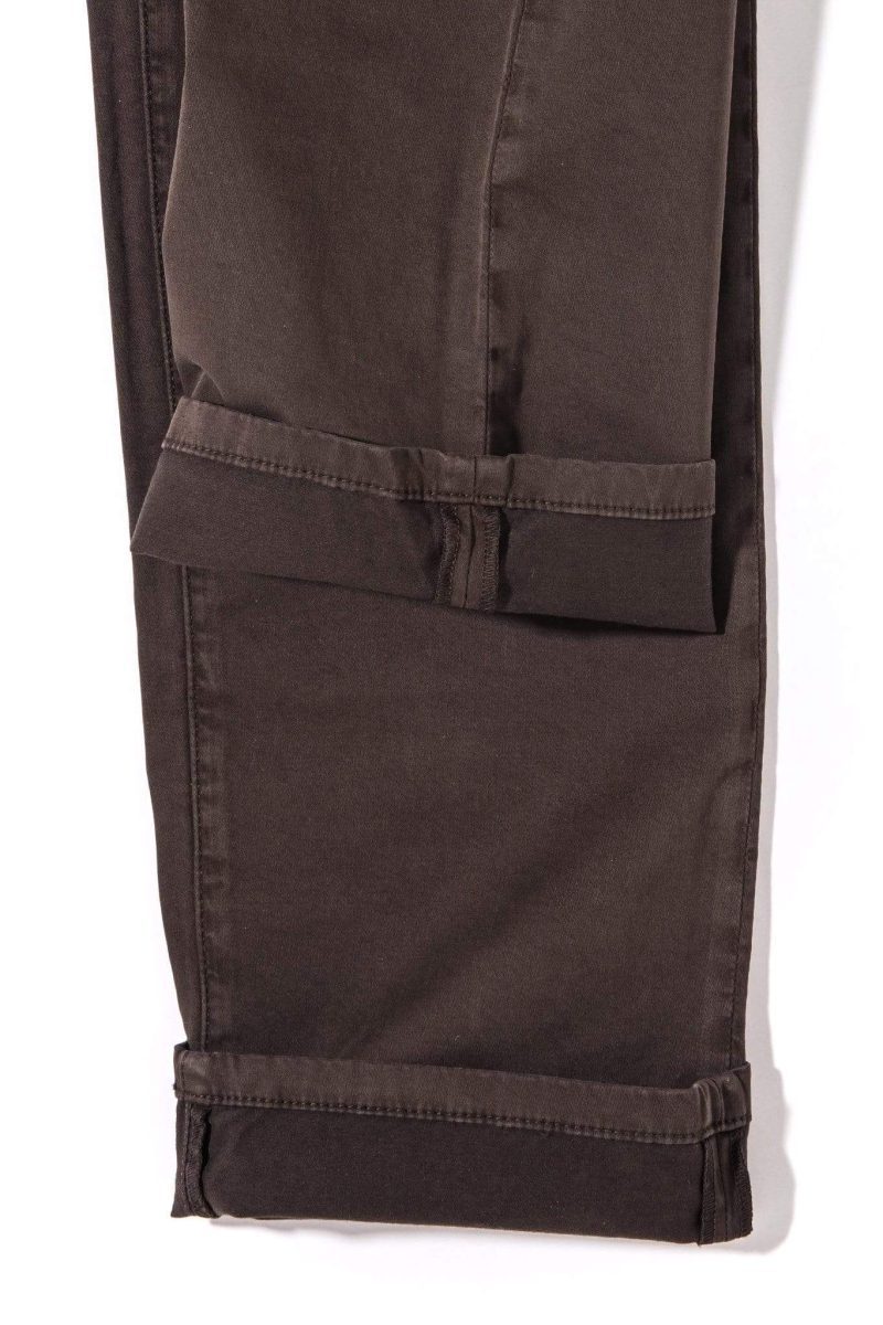 teleria zed yuma soft touch in wenge mens pants 5 pocket 15962923630685